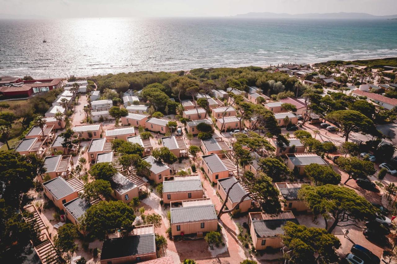 Salines Hotel Hyeres Bagian luar foto