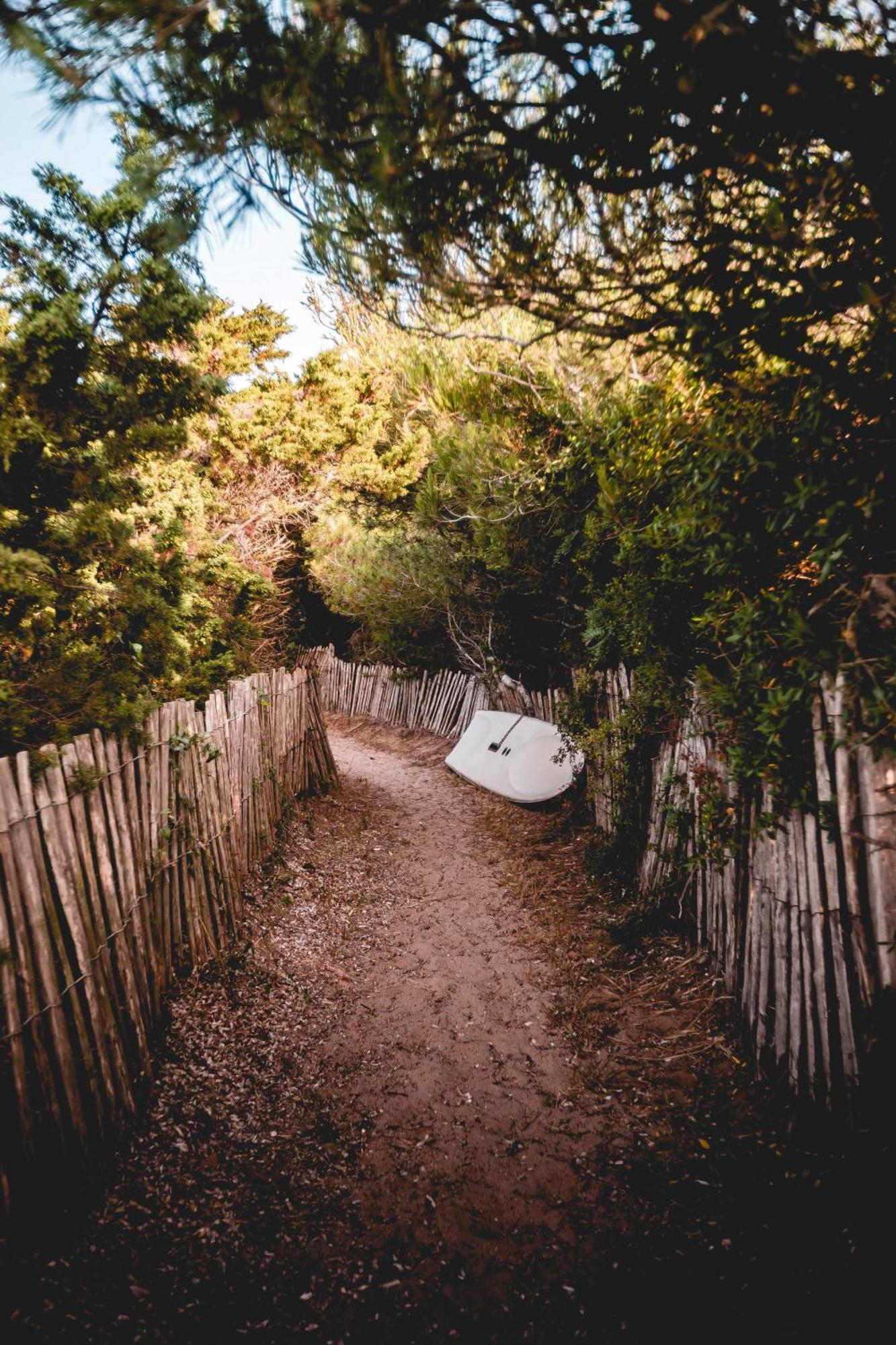 Salines Hotel Hyeres Bagian luar foto